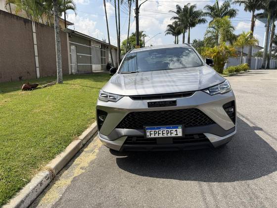 GWM HAVAL H6 GT 1.5 PHEV AWD E-TRACTION